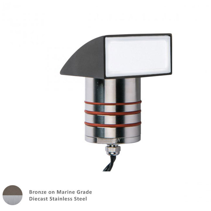 Wac Lighting 2081-30BS  2081 Landscape Light Bronzed Stainless Steel
