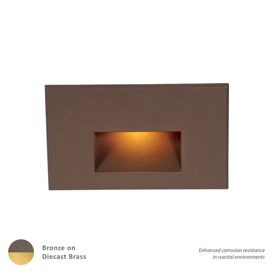 Wac Lighting 4011-AMBBR  4011 Landscape Light Bronzed Brass