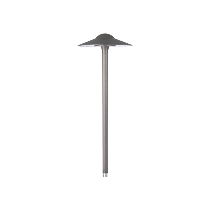 Wac Lighting 6051-27BZ  Canopy Landscape Light Bronze On Aluminum