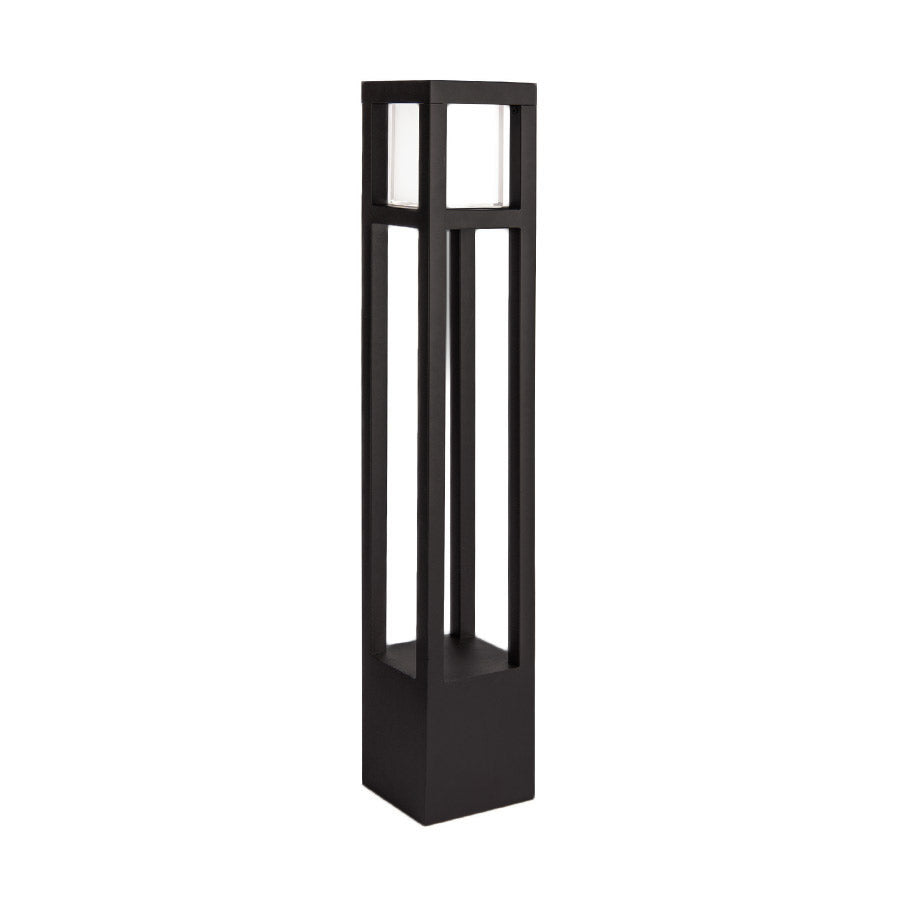 Wac Lighting 6621-30BK  Tower Landscape Light Black On Aluminum