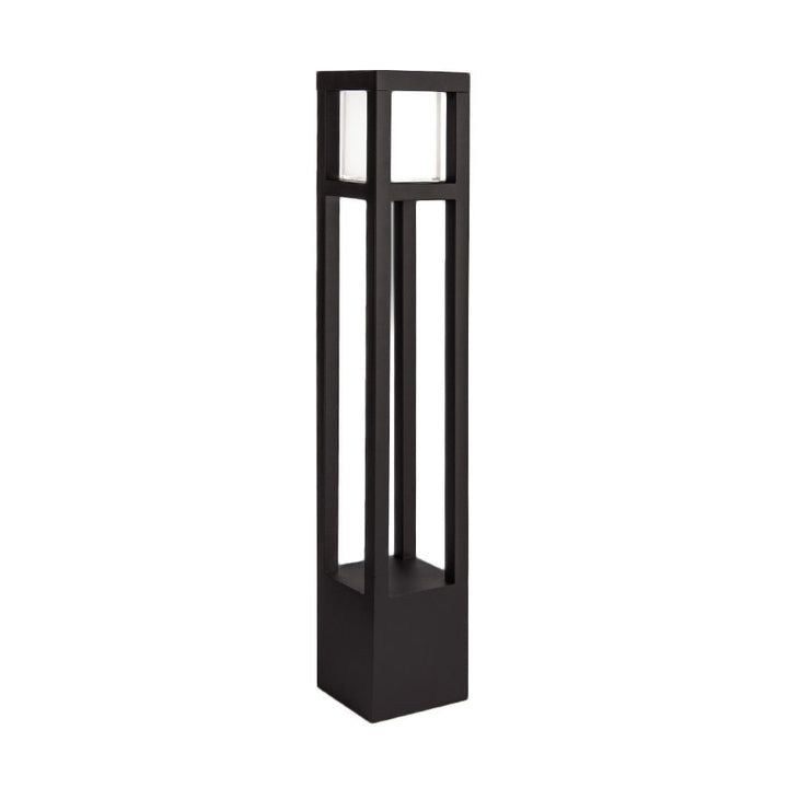 Wac Lighting 6622-30BK  Tower Landscape Light Black On Aluminum