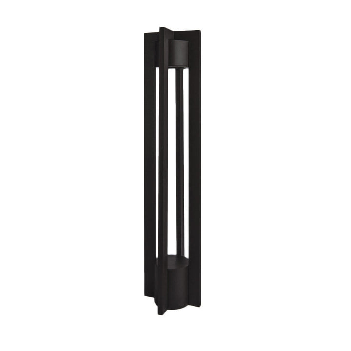 Wac Lighting 6631-30BK  Chamber Landscape Light Black On Aluminum