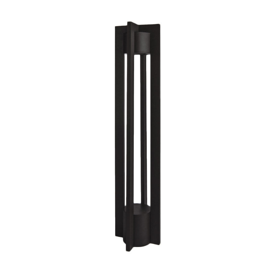 Wac Lighting 6633-30BK  Chamber Landscape Light Black On Aluminum