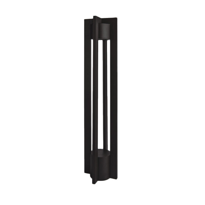 Wac Lighting 6633-30BK  Chamber Landscape Light Black On Aluminum