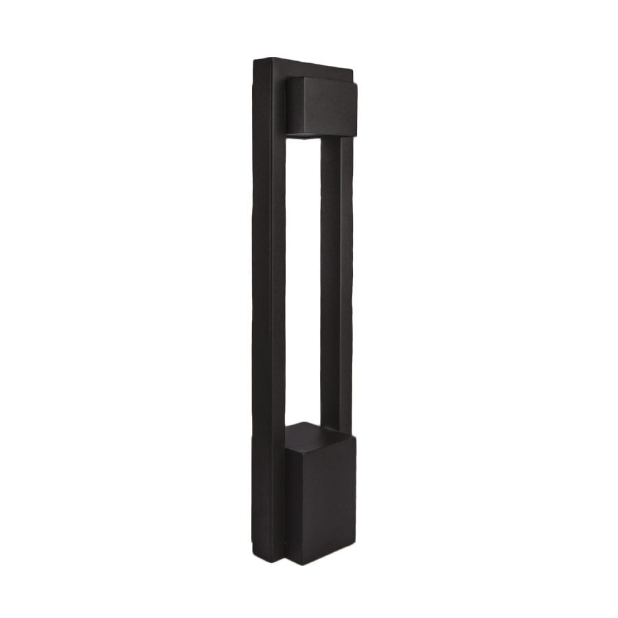 Wac Lighting 6641-30BK Modern Archetype Landscape Light Black On Aluminum