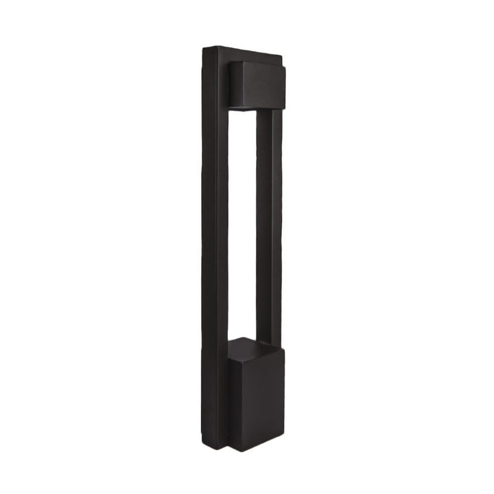 Wac Lighting 6641-30BK Modern Archetype Landscape Light Black On Aluminum