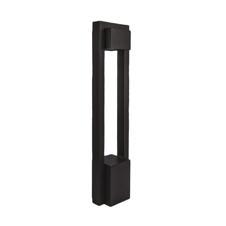 Wac Lighting 6643-30BK Modern Archetype Landscape Light Black On Aluminum