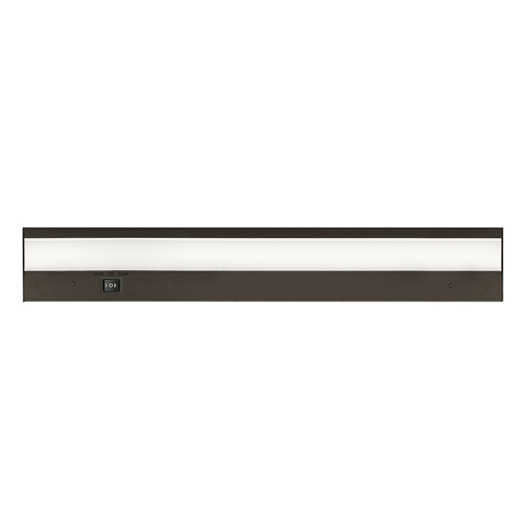 Wac Lighting BA-ACLED18-27/30BZ  Undercabinet And Task Home Decor Bronze