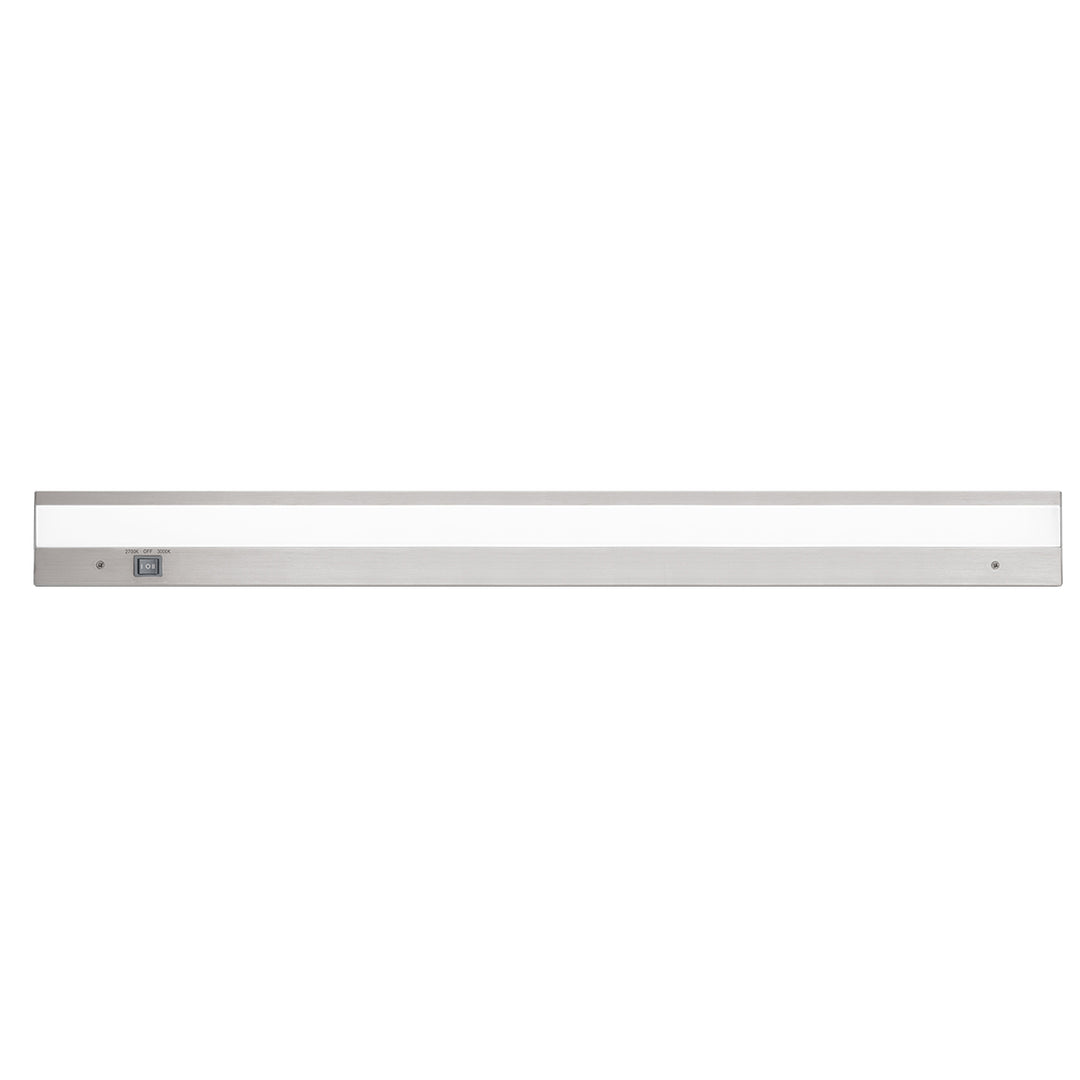 Wac Lighting BA-ACLED30-27/30AL  Undercabinet And Task Home Decor Brushed Aluminum