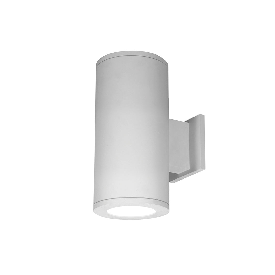 Wac Lighting DS-WD05-F40S-WT  Tube Arch Outdoor White
