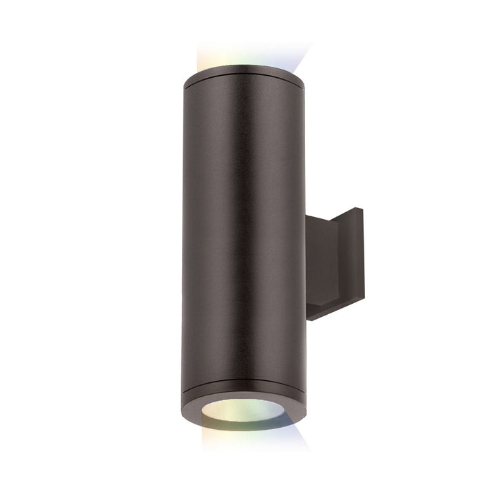 Wac Lighting DS-WD05-FC-CC-BZ  Tube Arch Outdoor Bronze