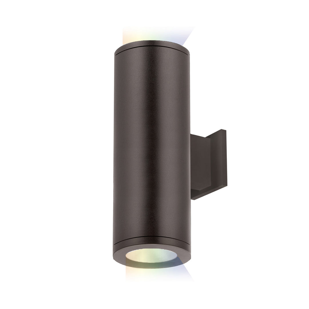 Wac Lighting DS-WD05-FC-CC-BZ  Tube Arch Outdoor Bronze