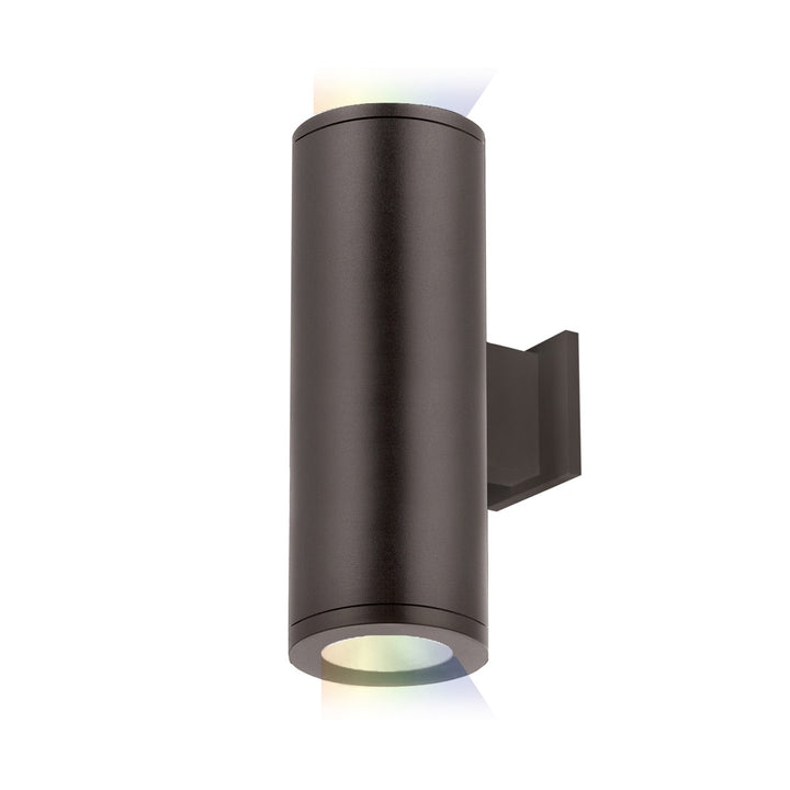 Wac Lighting DS-WD05-FC-CC-BZ  Tube Arch Outdoor Bronze