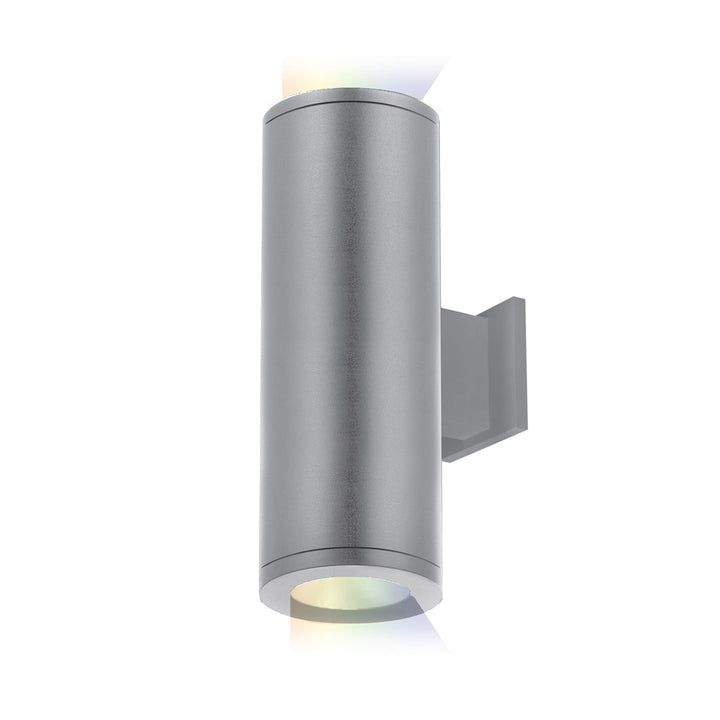 Wac Lighting DS-WD05-FC-CC-GH  Tube Arch Outdoor Graphite