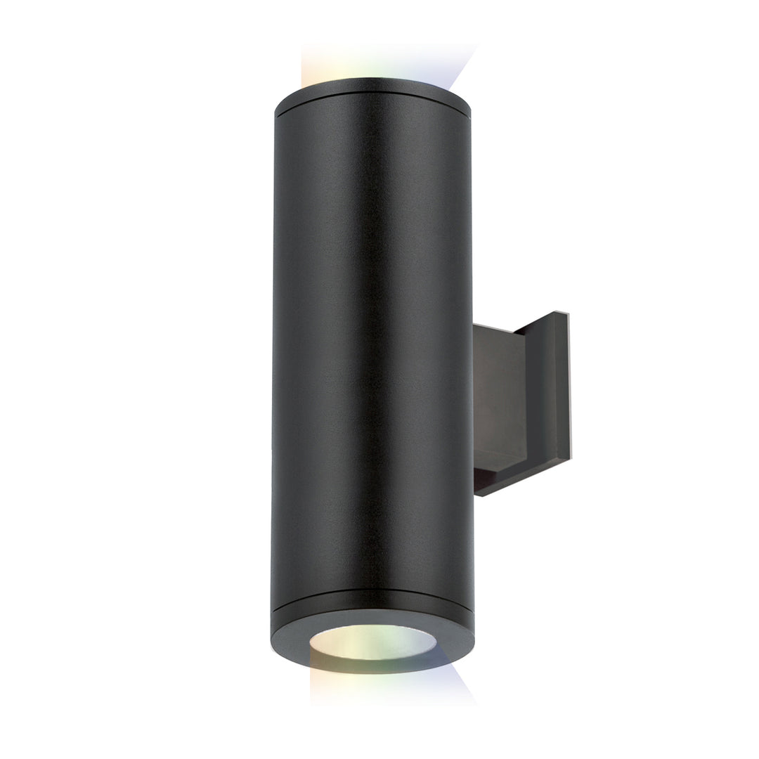 Wac Lighting DS-WD05-NS-CC-BK  Tube Arch Outdoor Black