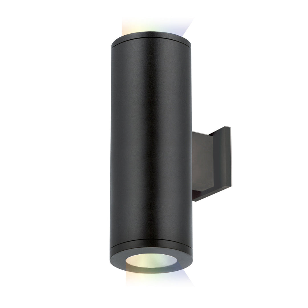 Wac Lighting DS-WD05-NS-CC-BK  Tube Arch Outdoor Black