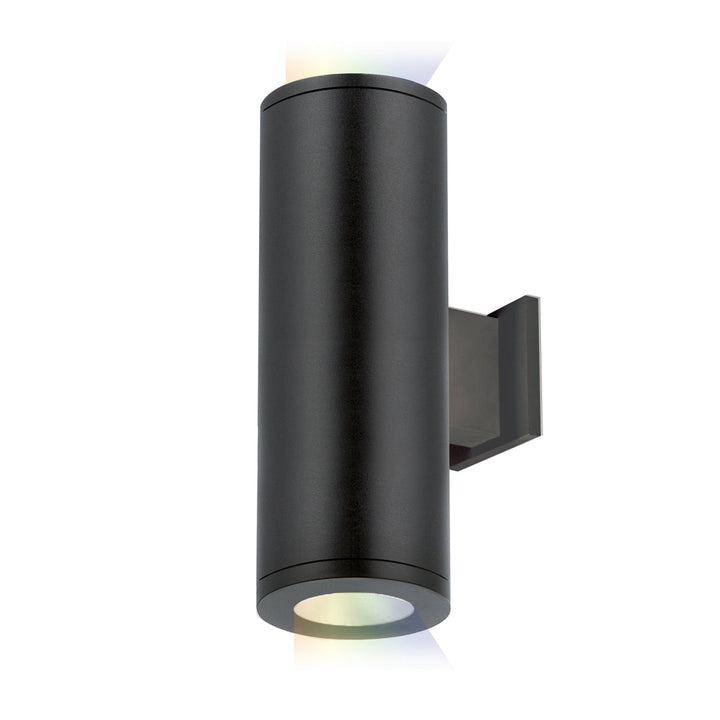 Wac Lighting DS-WD05-NS-CC-BK  Tube Arch Outdoor Black