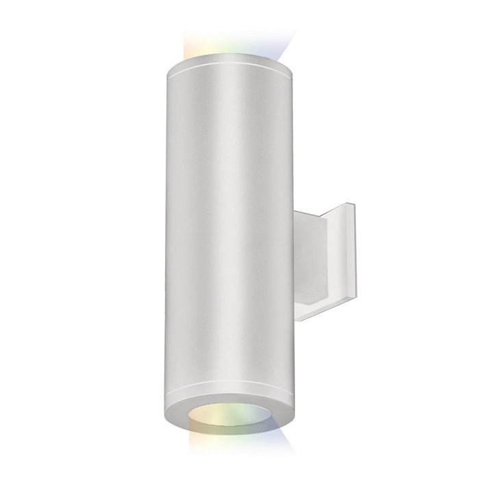 Wac Lighting DS-WD05-NS-CC-WT  Tube Arch Outdoor White