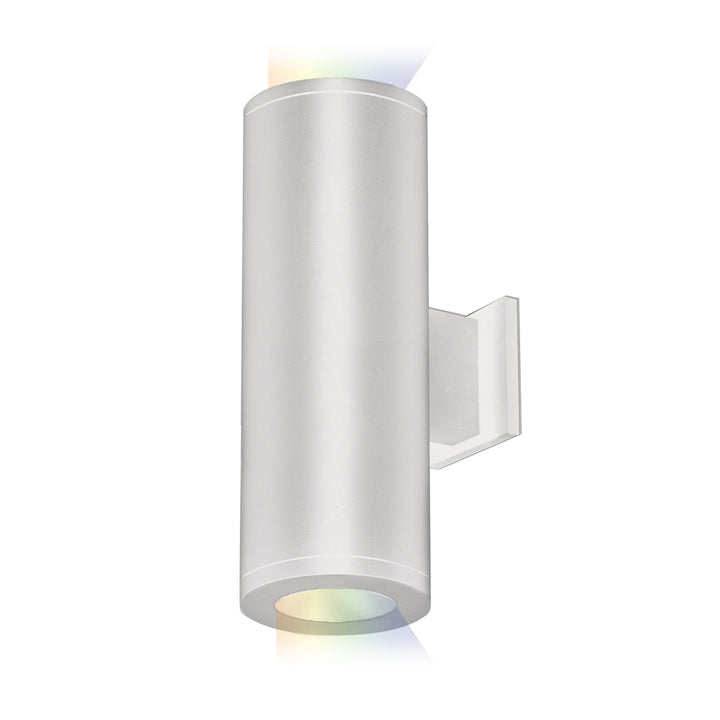 Wac Lighting DS-WD05-NS-CC-WT  Tube Arch Outdoor White