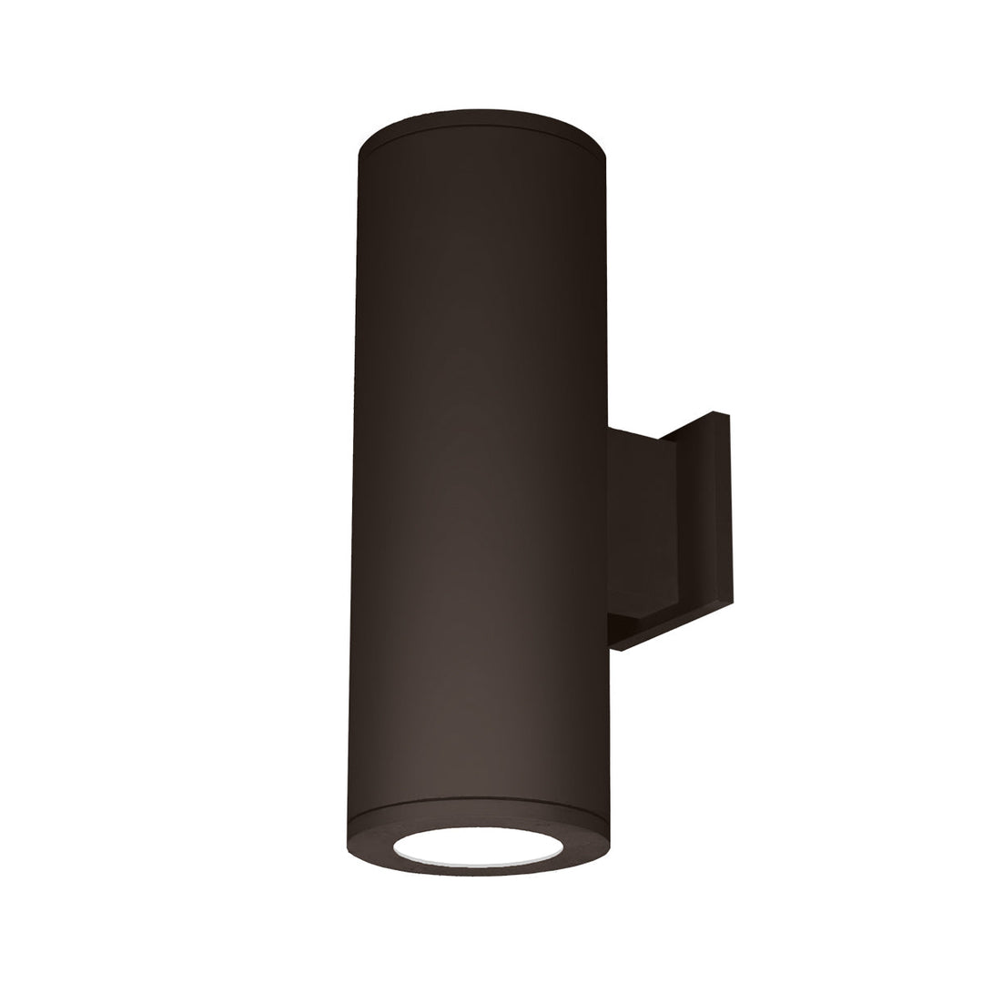 Wac Lighting DS-WD06-F40A-BZ  Tube Arch Outdoor Bronze