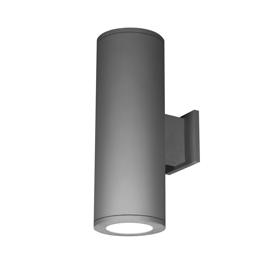 Wac Lighting DS-WD06-N27S-GH  Tube Arch Outdoor Graphite