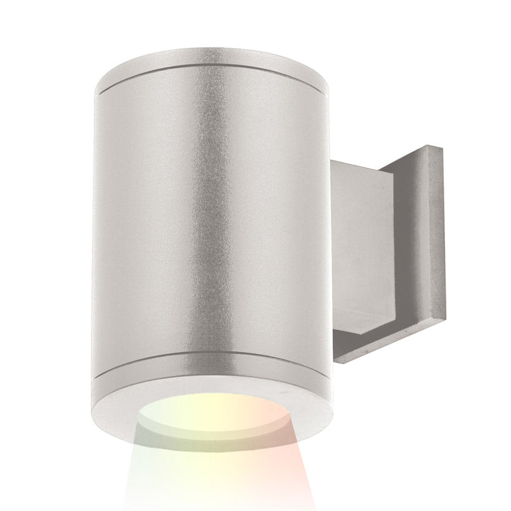 Wac Lighting DS-WS05-NS-CC-GH  Tube Arch Outdoor Graphite