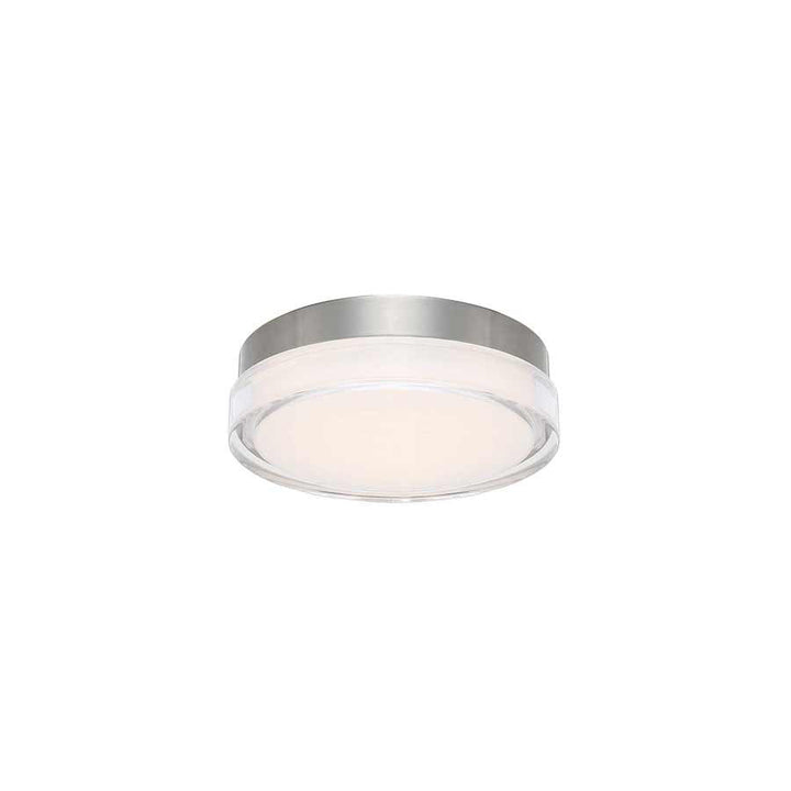 WAC Dot FM-W57806-30-SS Ceiling Light - Stainless Steel
