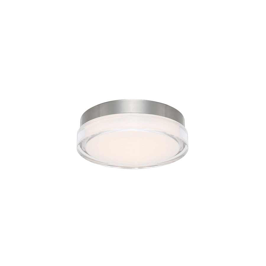 WAC Dot FM-W57806-35-SS Ceiling Light - Stainless Steel