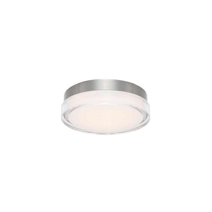 WAC Dot FM-W57806-35-SS Ceiling Light - Stainless Steel