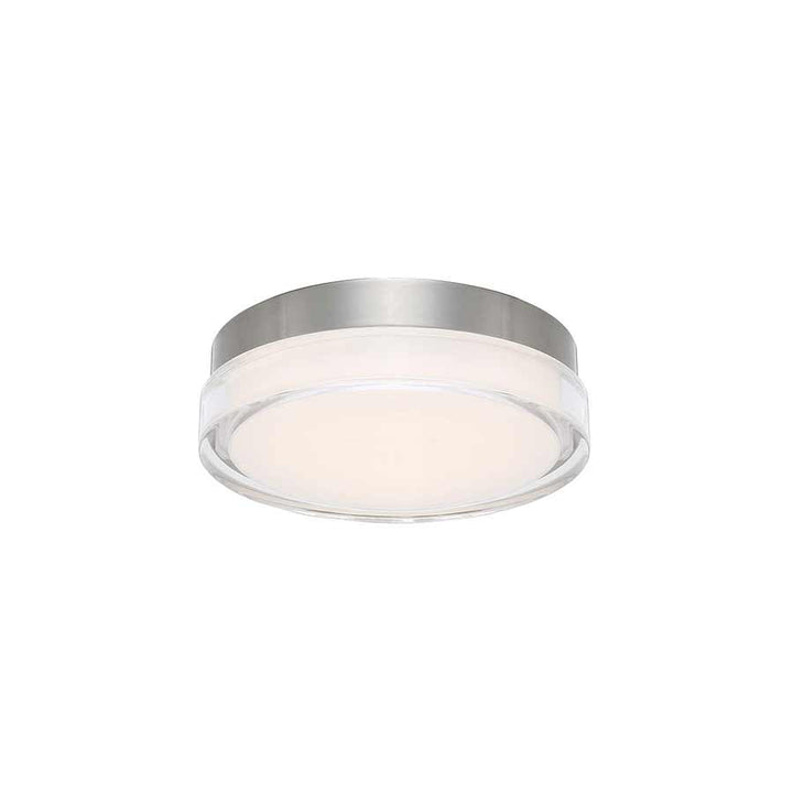 WAC Dot FM-W57809-30-SS Ceiling Light - Stainless Steel