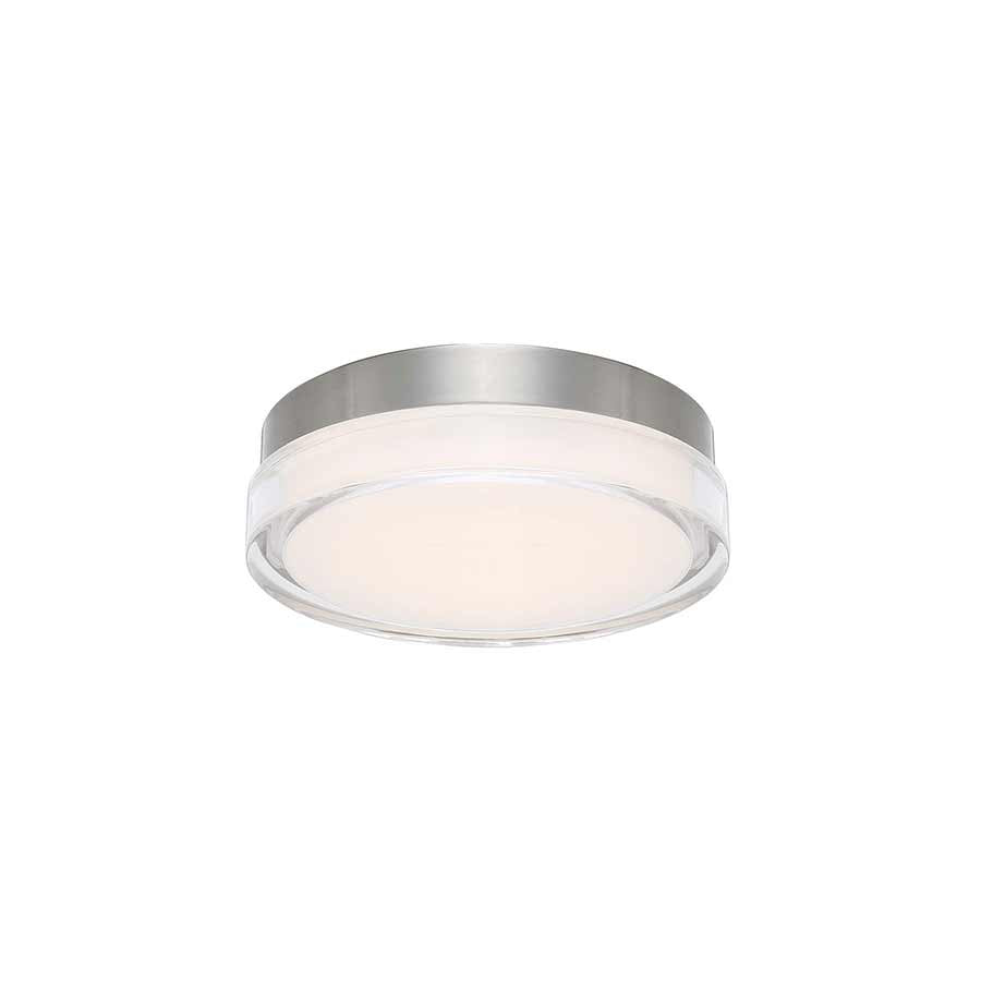 WAC Dot FM-W57809-30-SS Ceiling Light - Stainless Steel