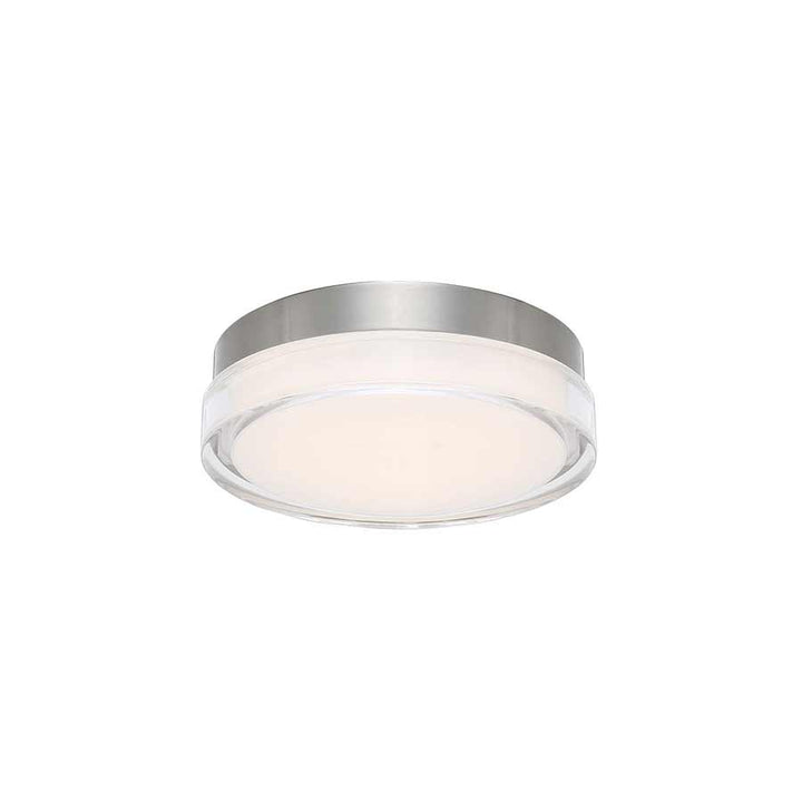 WAC Dot FM-W57809-30-SS Ceiling Light - Stainless Steel