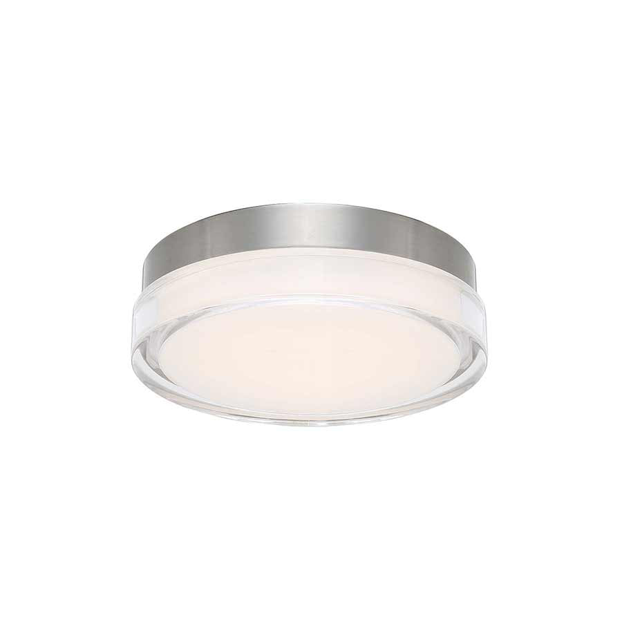 WAC Dot FM-W57812-35-SS Ceiling Light - Stainless Steel