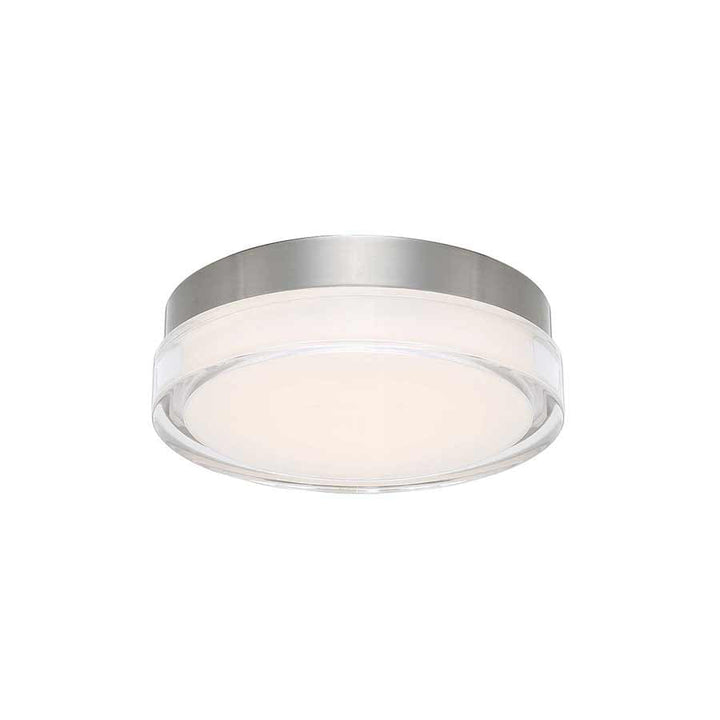 WAC Dot FM-W57812-35-SS Ceiling Light - Stainless Steel
