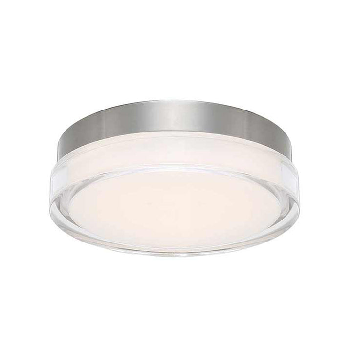 WAC Dot FM-W57815-30-SS Ceiling Light - Stainless Steel