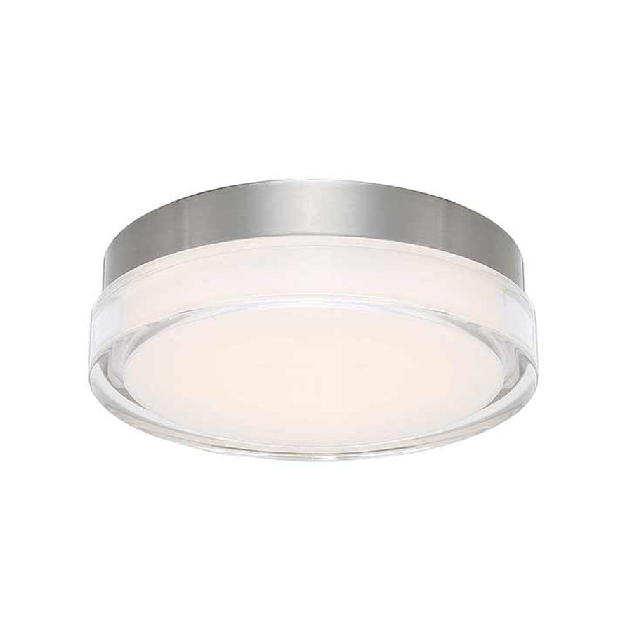 WAC Dot FM-W57815-30-SS Ceiling Light - Stainless Steel