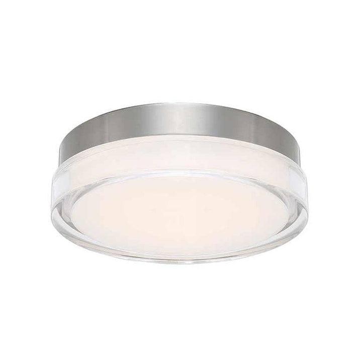 WAC Dot FM-W57815-30-SS Ceiling Light - Stainless Steel