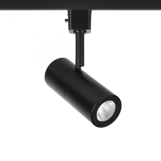 Wac Lighting H-2010-930-BK  Silo Track Light Black