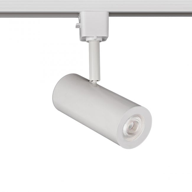 Wac Lighting H-2010-930-WT  Silo Track Light White