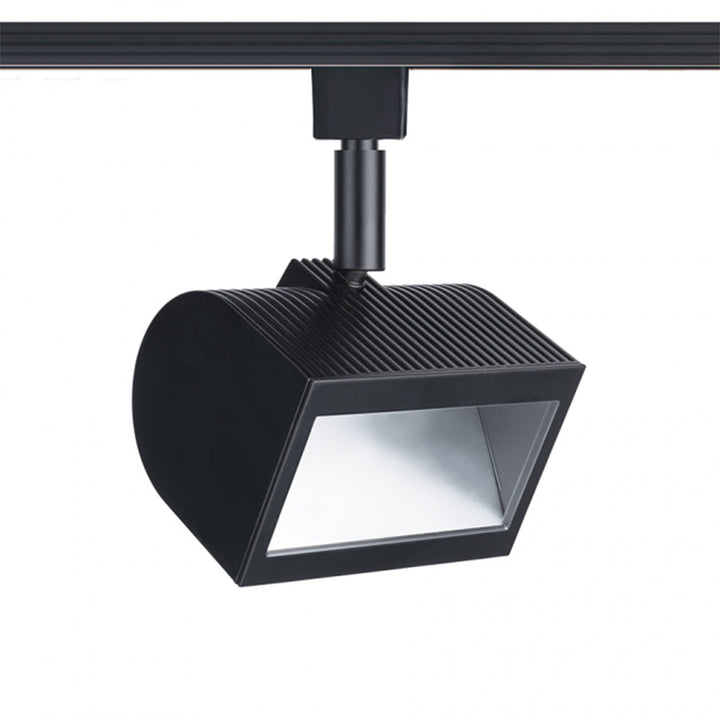 Wac Lighting H-3020W-30-BK  Wall Wash Track Light Black