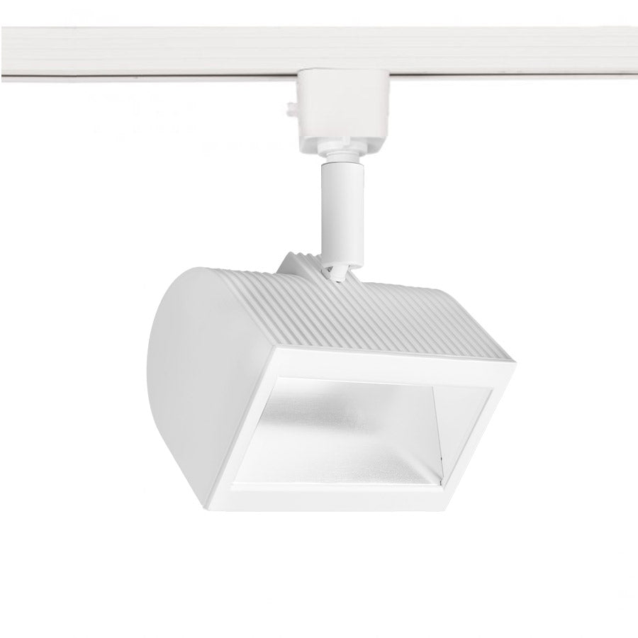 Wac Lighting H-3020W-30-WT  Wall Wash Track Light White