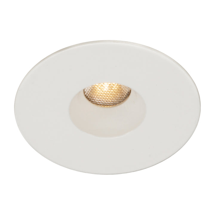 Wac Lighting HR-LED231R-30-WT  Ledme Recessed Light White