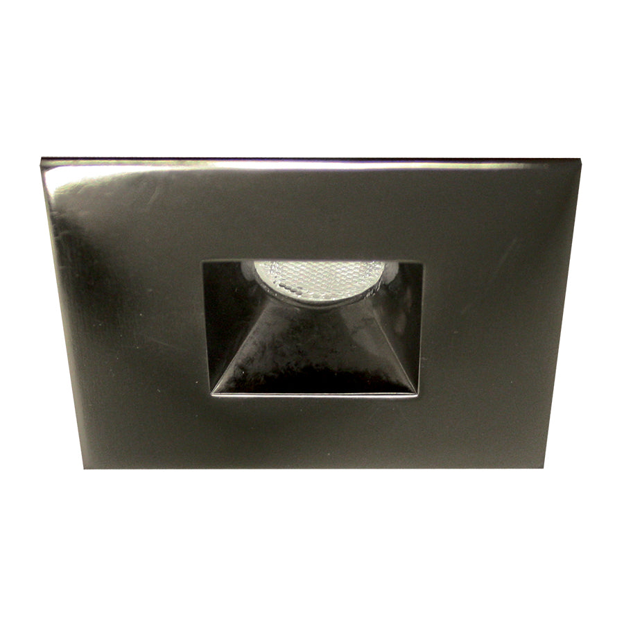 Wac Lighting HR-LED271R-30-GM  Ledme Recessed Light Gunmetal