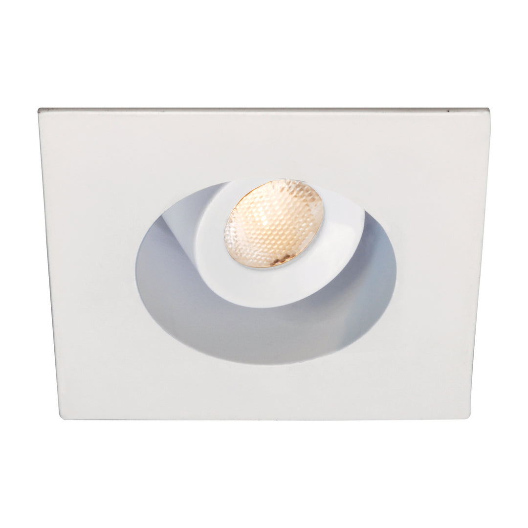 Wac Lighting HR-LED272R-40-WT  Ledme Recessed Light White