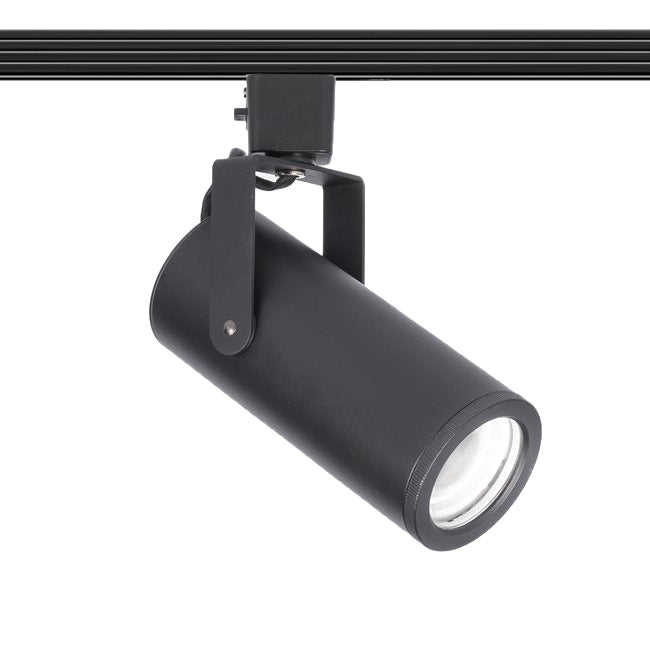 Wac Lighting J-2020-930-BK  Silo Track Light Black