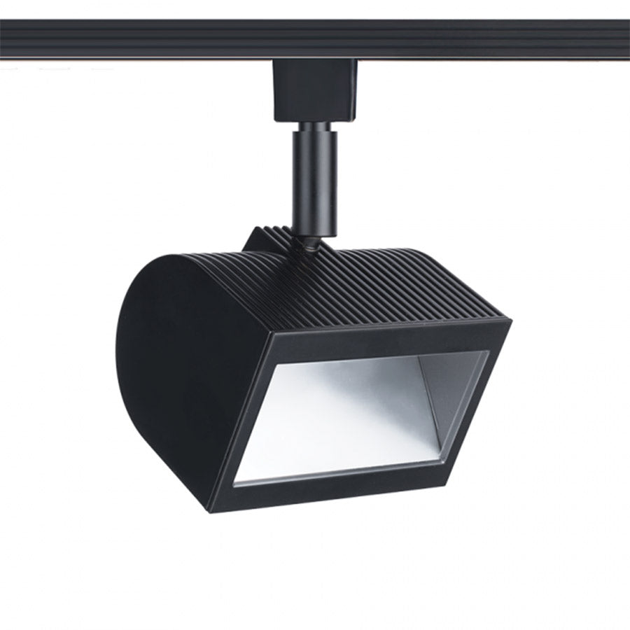 Wac Lighting J-3020W-30-BK  Wall Wash Track Light Black