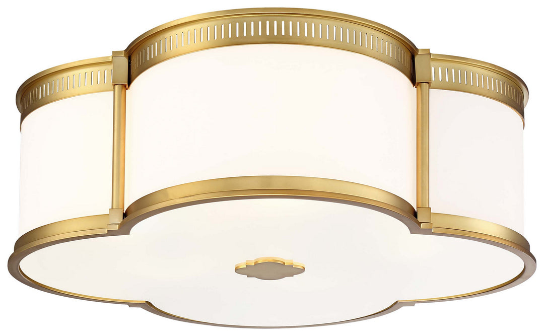 Minka-Lavery 1824-249-L Ceiling Light - Liberty Gold