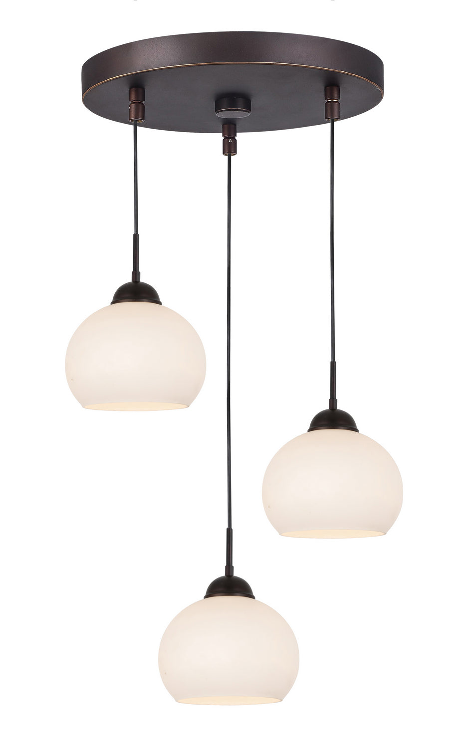 Woodbridge Taylor 13624MEB-C00801 Pendant Light - Bronze
