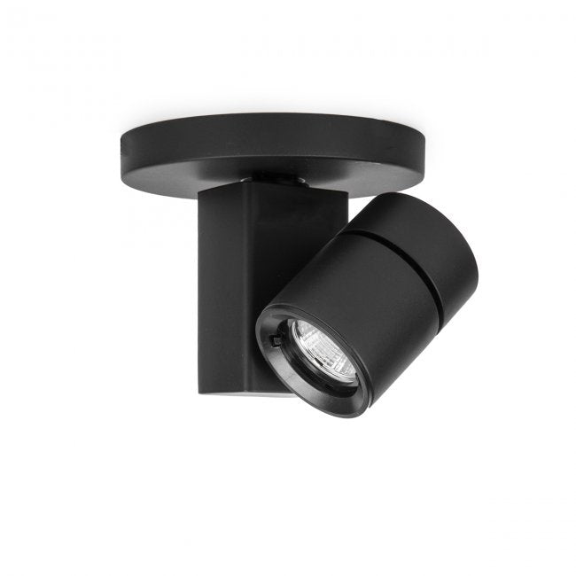 Wac Lighting MO-1014N-927-BK Modern Exterminator Ii Track Light Black