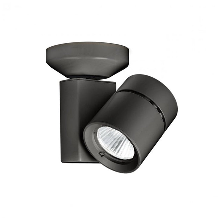 Wac Lighting MO-1023F-827-BK Modern Exterminator Ii Track Light Black